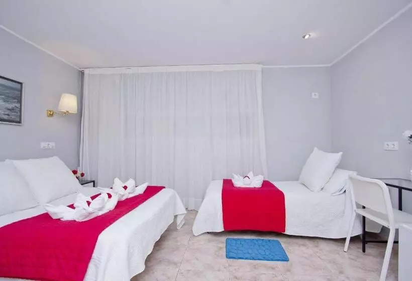 هتل Barcelona City Rooms