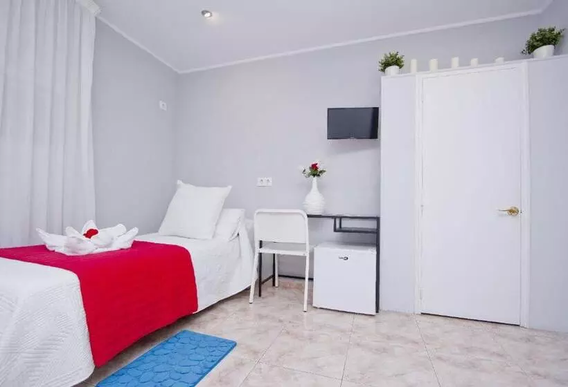 هتل Barcelona City Rooms