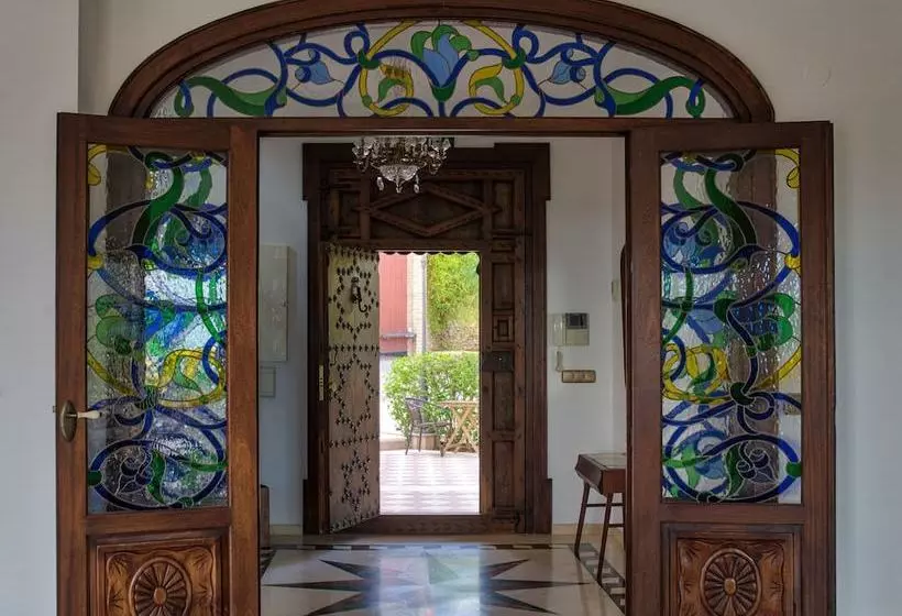 ホテル B&b Villa Carmen