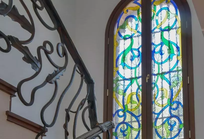 ホテル B&b Villa Carmen