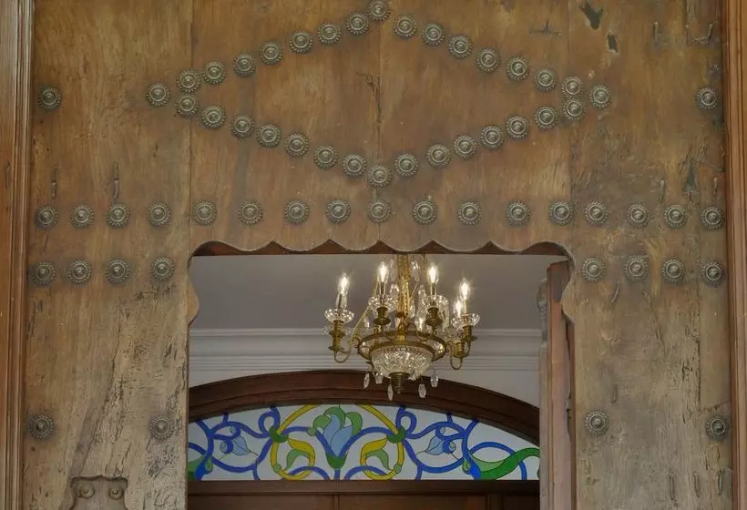 ホテル B&b Villa Carmen