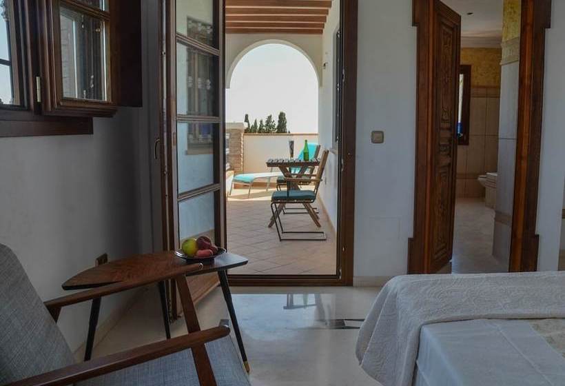 فندق B&b Villa Carmen