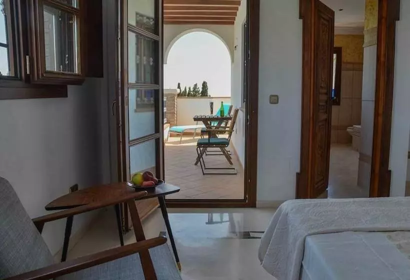 ホテル B&b Villa Carmen