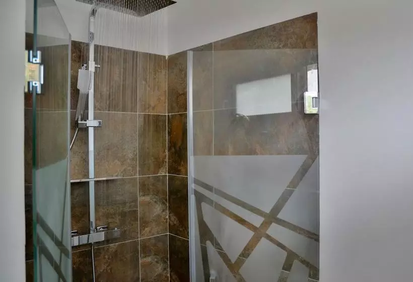 ホテル B&b Villa Carmen