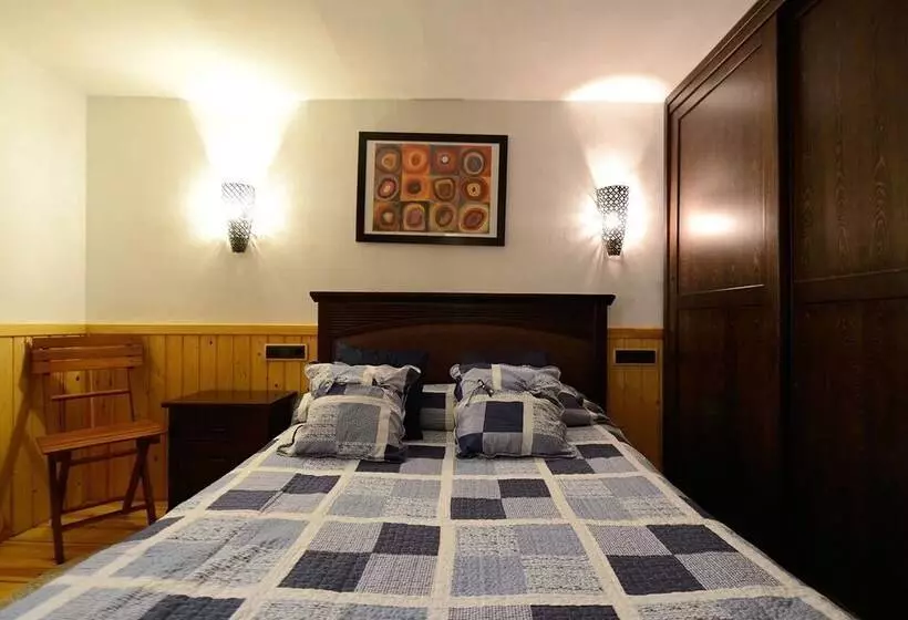 Hotelli Casa Matxete