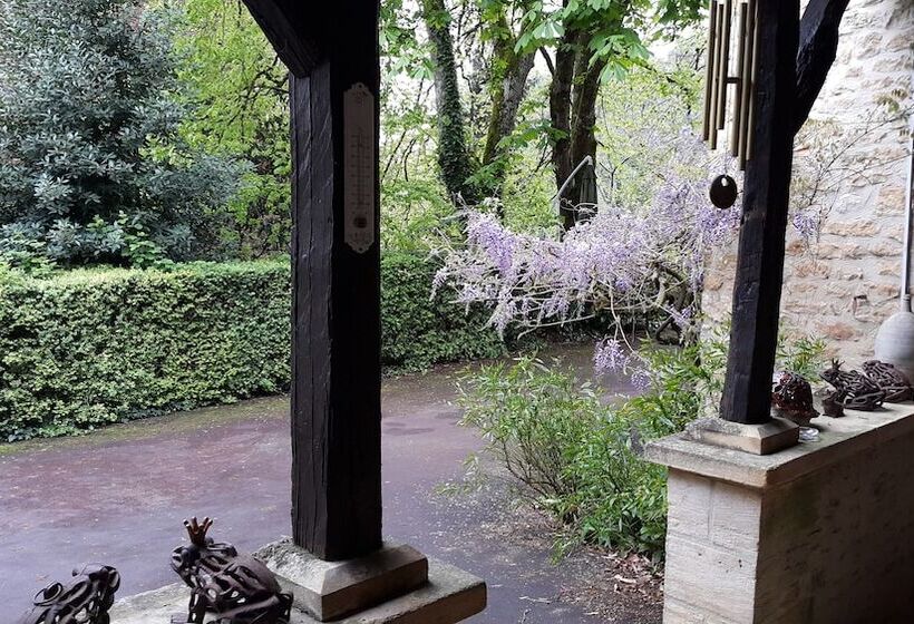 Hotel Chambres D Hotes Aux Trois Sources