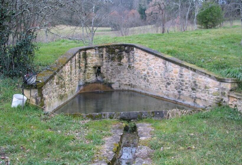 Hotel Chambres D Hotes Aux Trois Sources