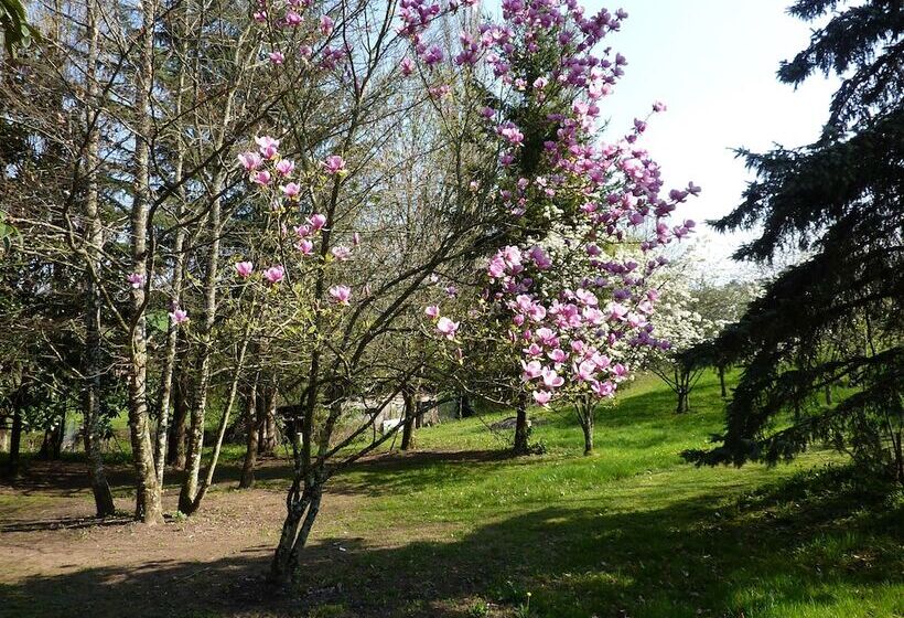 Hotel Chambres D Hotes Aux Trois Sources