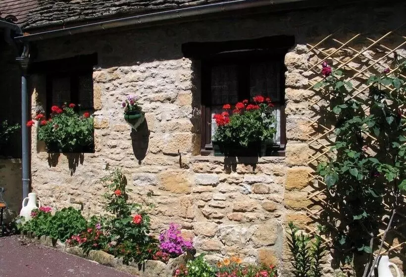 ホテル Chambres D Hotes Aux Trois Sources