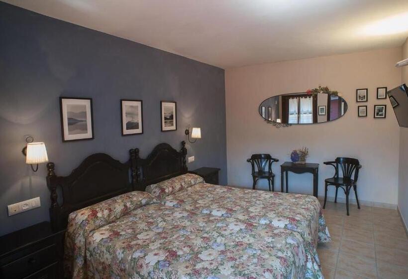 ホテル Rural Corru San Pumés