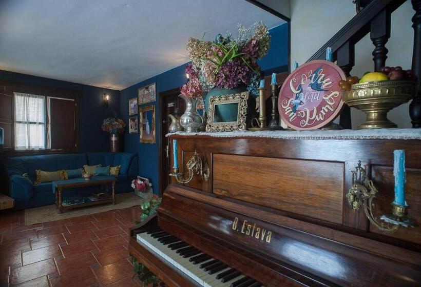 ホテル Rural Corru San Pumés