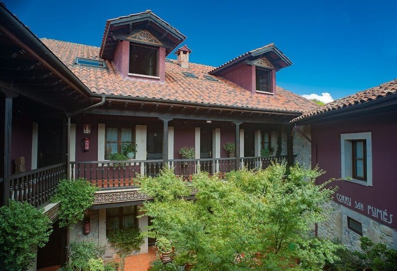 ホテル Rural Corru San Pumés
