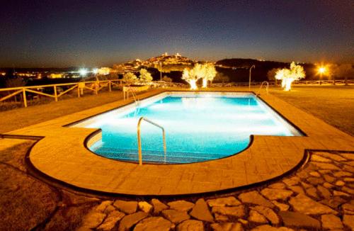 هتل Cortijo Mesa De La Plata