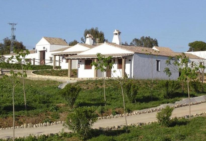هتل Cortijo Mesa De La Plata