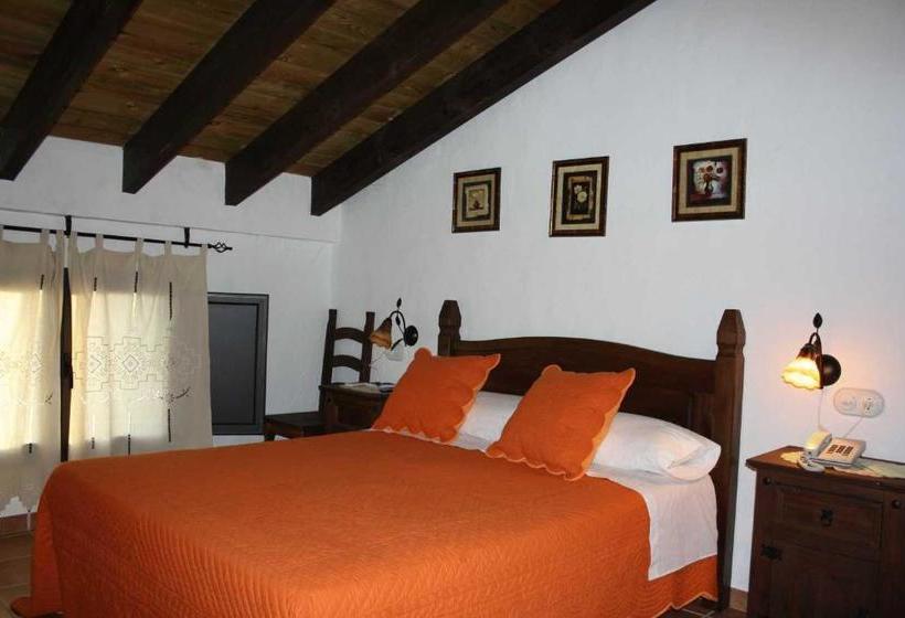 هتل Cortijo Mesa De La Plata
