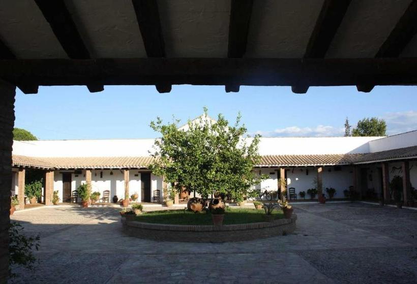 هتل Cortijo Mesa De La Plata