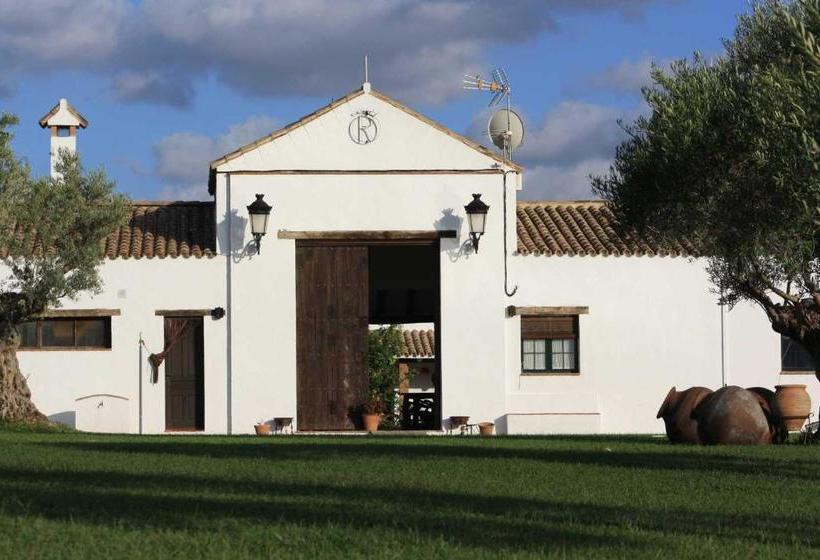 هتل Cortijo Mesa De La Plata