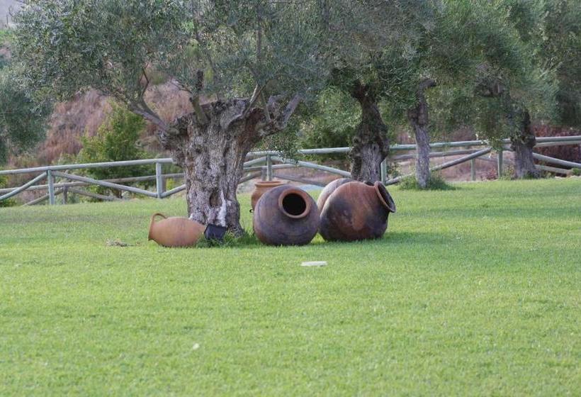 هتل Cortijo Mesa De La Plata