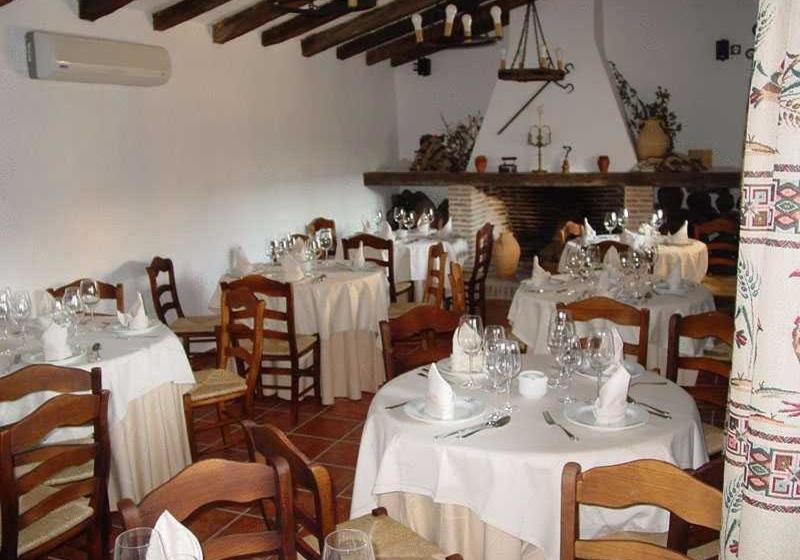 هتل Cortijo Mesa De La Plata