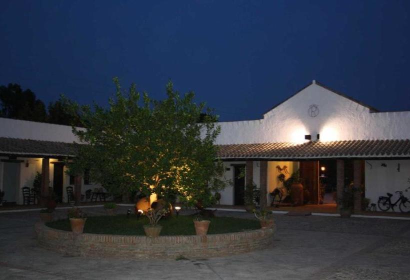 هتل Cortijo Mesa De La Plata