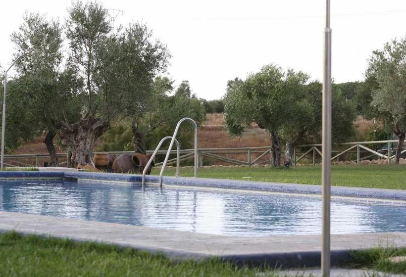 هتل Cortijo Mesa De La Plata