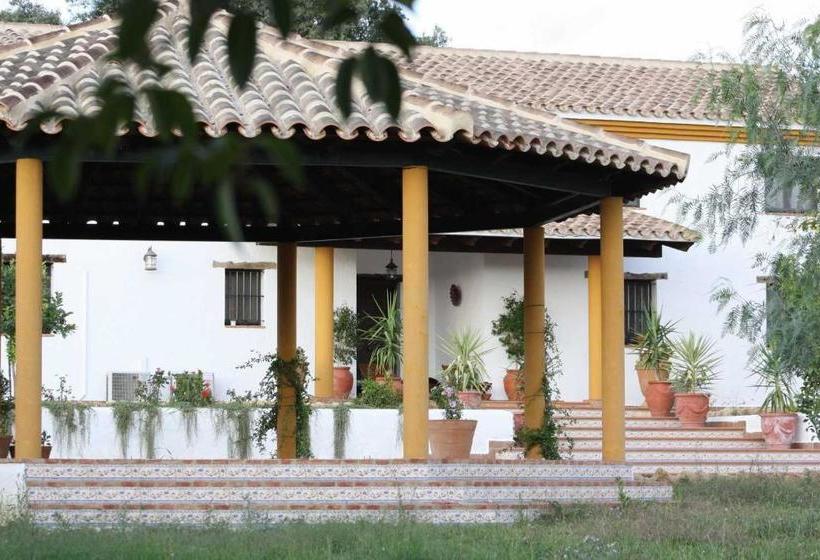 هتل Cortijo Mesa De La Plata