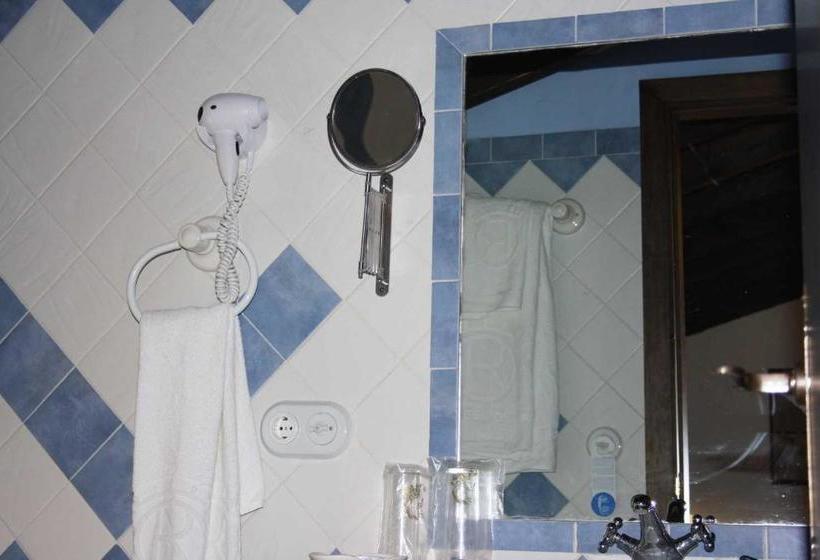 هتل Cortijo Mesa De La Plata