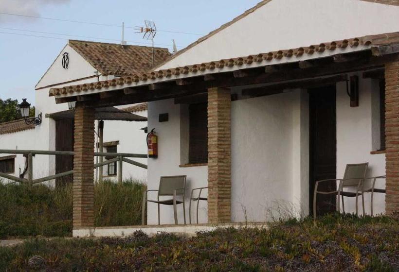 هتل Cortijo Mesa De La Plata