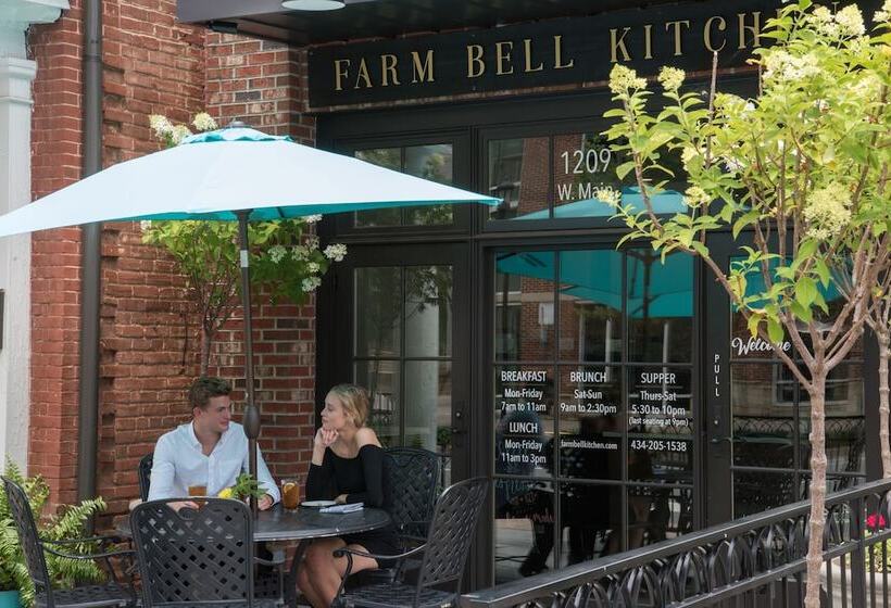 ホテル Dinsmore Boutique Inn