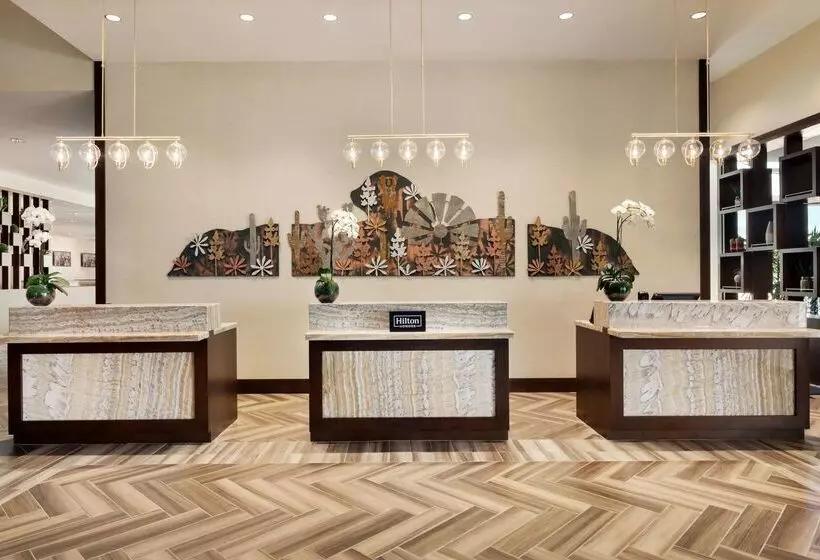 هتل Embassy Suites By Hilton San Antonio Landmark