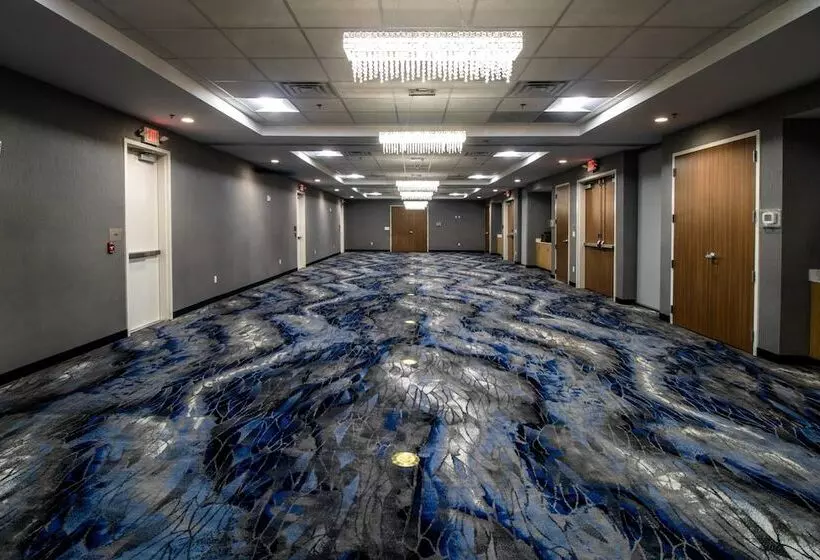 Hotelli Fairfield Inn & Suites By Marriott Brownsville North