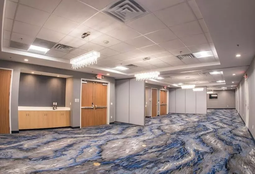 Hotelli Fairfield Inn & Suites By Marriott Brownsville North