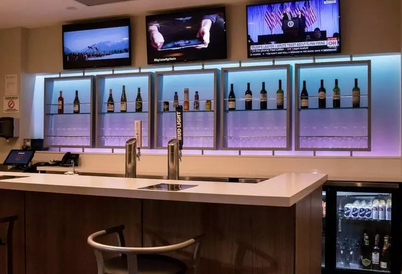 Hotelli Fairfield Inn & Suites By Marriott Brownsville North