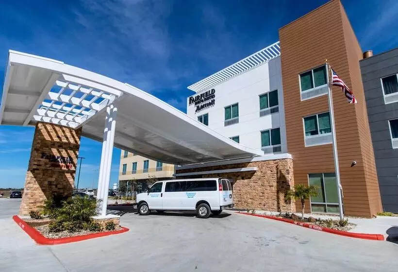 Hotelli Fairfield Inn & Suites By Marriott Brownsville North