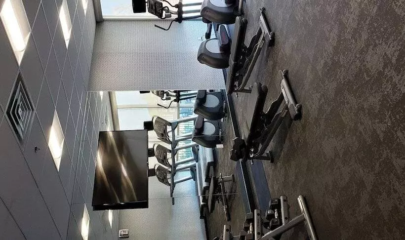 Hotelli Fairfield Inn & Suites By Marriott Brownsville North