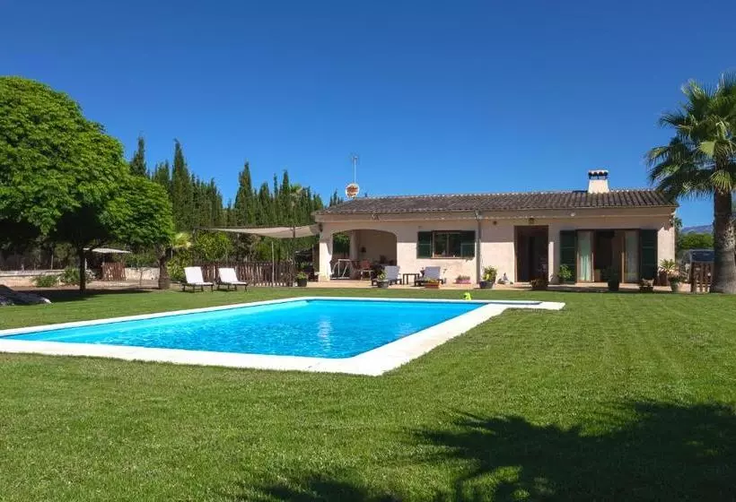 Hotel Finca Can Coll