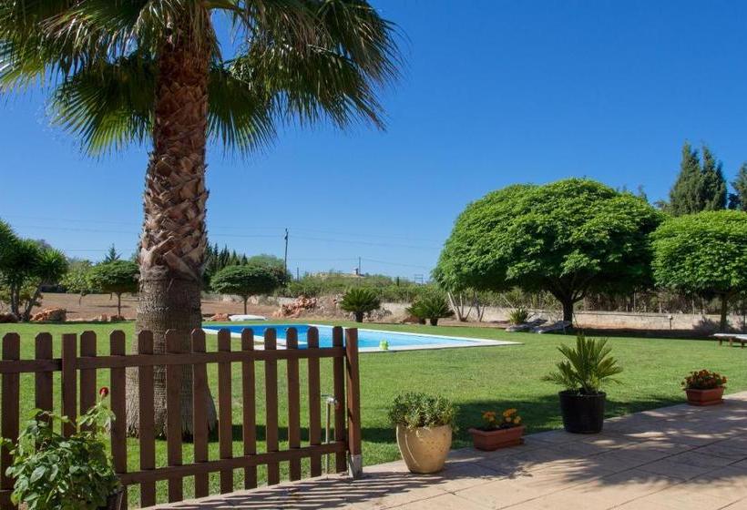 فندق Finca Can Coll