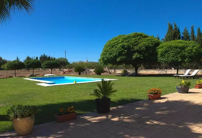 Hotel Finca Can Coll