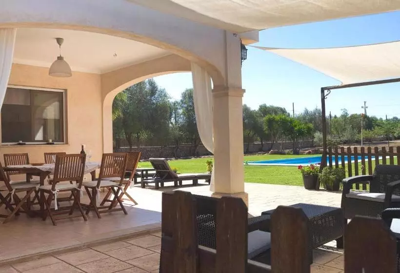 Hotel Finca Can Coll