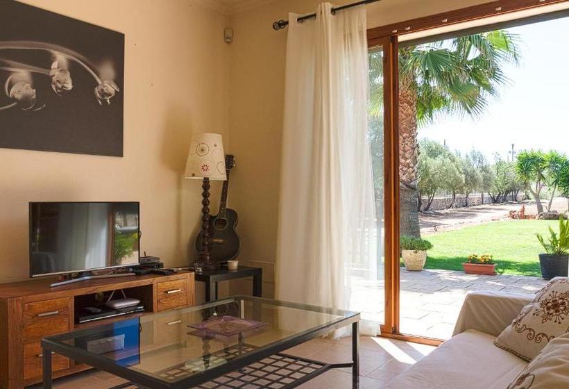 فندق Finca Can Coll