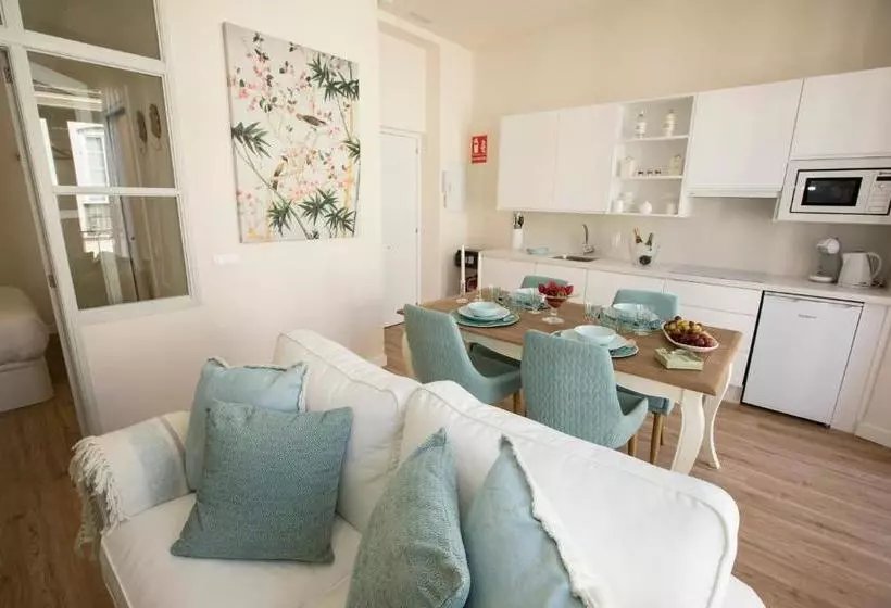 هتل Gr Suites Boutique Catedral