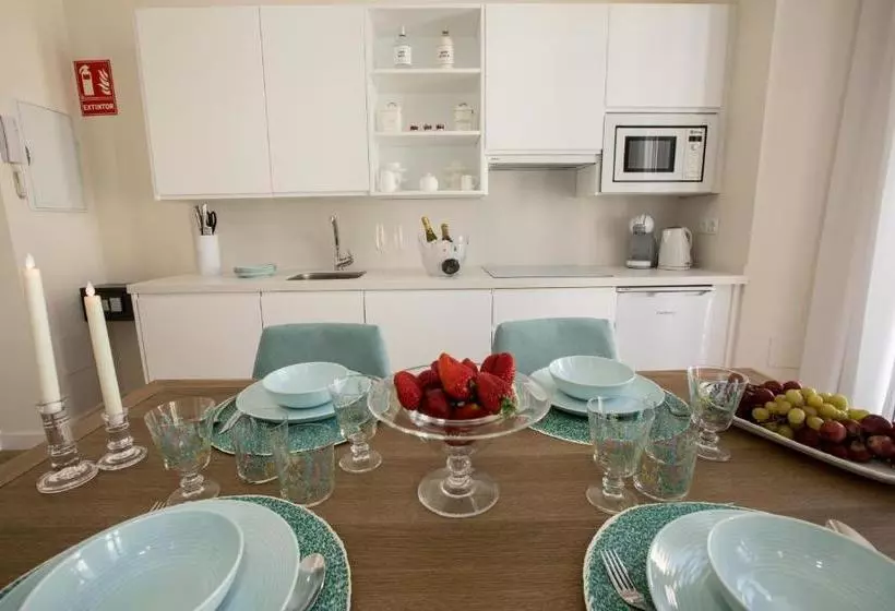 هتل Gr Suites Boutique Catedral