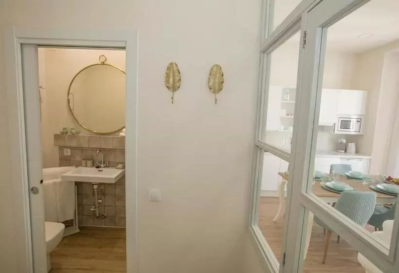 هتل Gr Suites Boutique Catedral