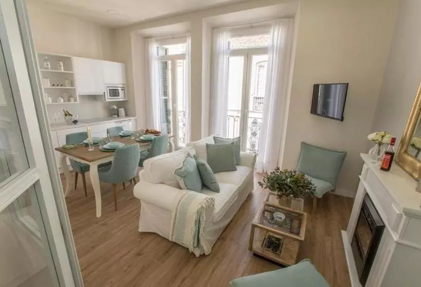 هتل Gr Suites Boutique Catedral