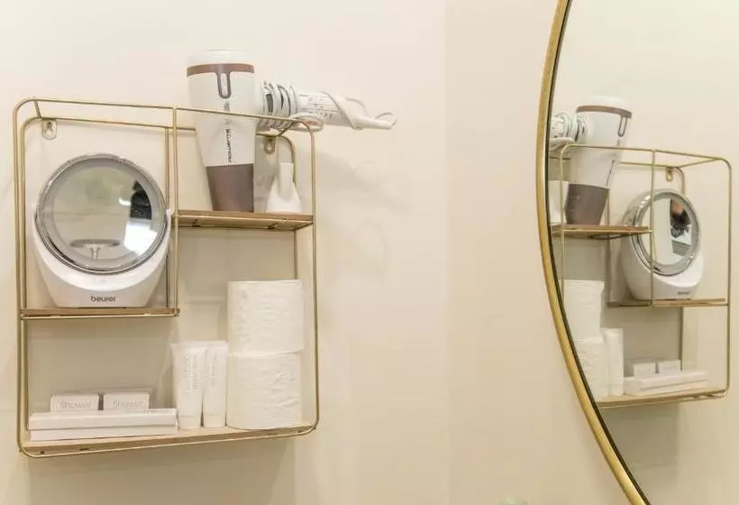 هتل Gr Suites Boutique Catedral