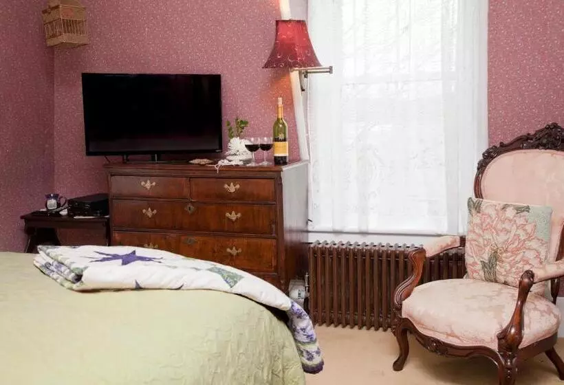 Hotelli Inn Victoria