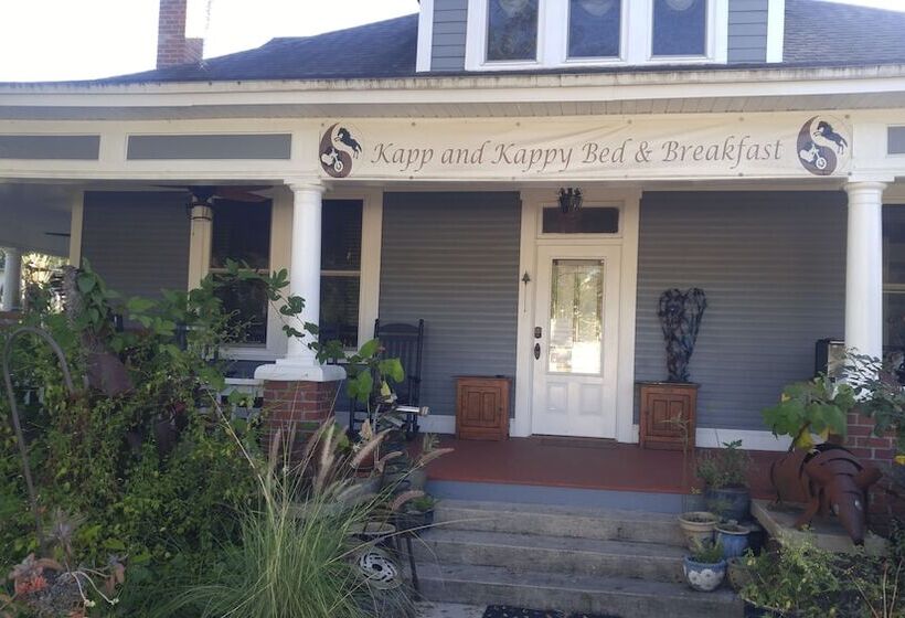 هتل Kapp And Kappy B&b