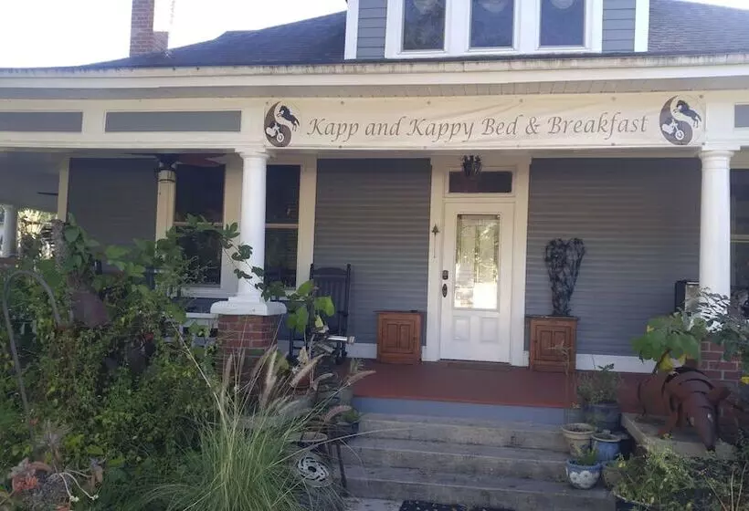 ホテル Kapp And Kappy B&b