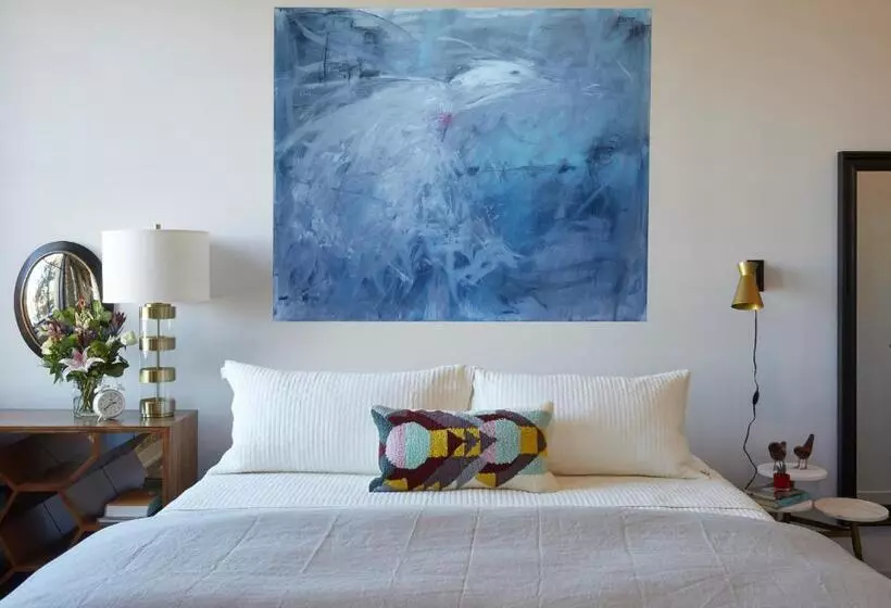 هتل Kinn Guesthouse Bay View