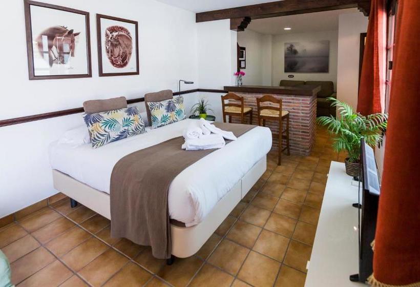 هتل La Casa Del Rio